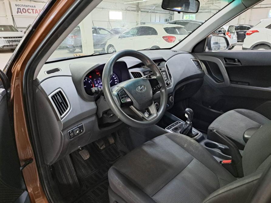 Hyundai Creta I Набережные Челны  - изображение 20