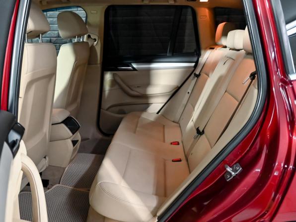 BMW X3 II (F25) с пробегом 2012 года, цена 1 920 000 рублей, 135497 км, внедорожник, Автокод Объявления