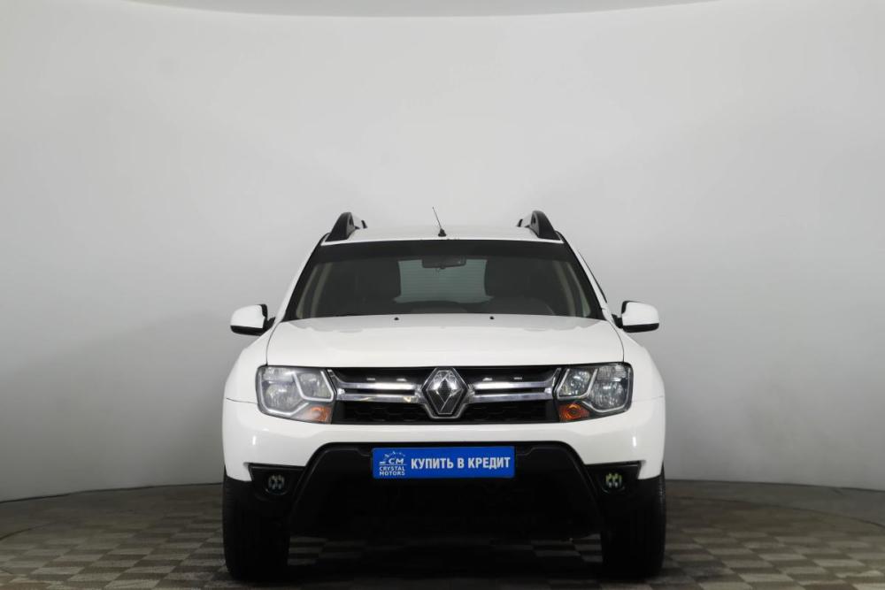 Renault Duster I Рестайлинг Пермь  - изображение 2