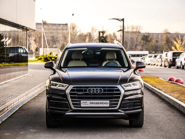 Audi Q5 II (FY) с пробегом 2018 года, цена 2 889 000 рублей, 140021 км, внедорожник, Автокод Объявления