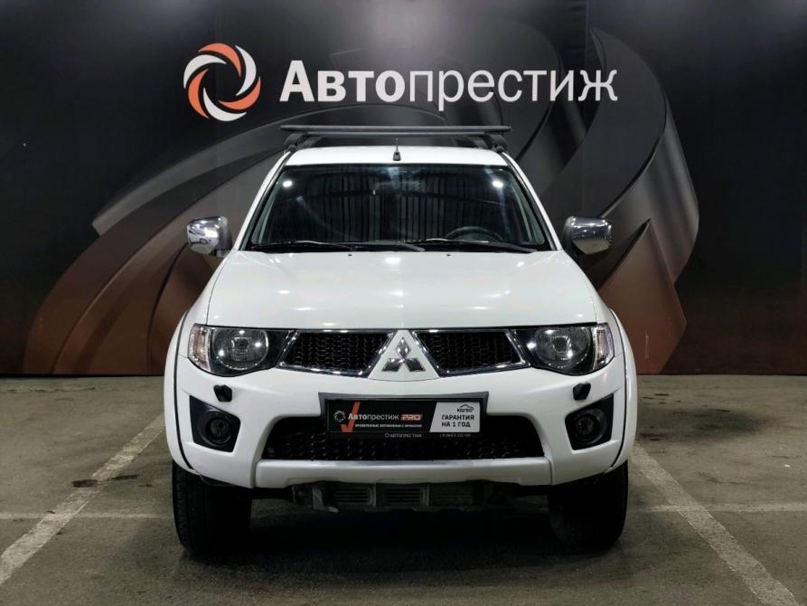 Mitsubishi L200 IV Ставрополь  - изображение 2