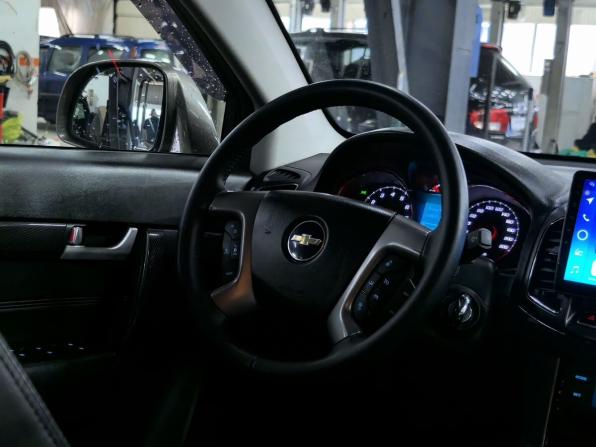 Chevrolet Captiva I Рестайлинг 2 с пробегом 2013 года, цена 1 149 000 рублей, 183000 км, внедорожник, Автокод Объявления
