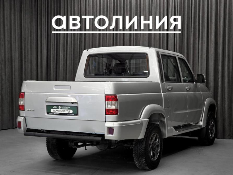 УАЗ Pickup I Рестайлинг 2 Красноярск  - изображение 9