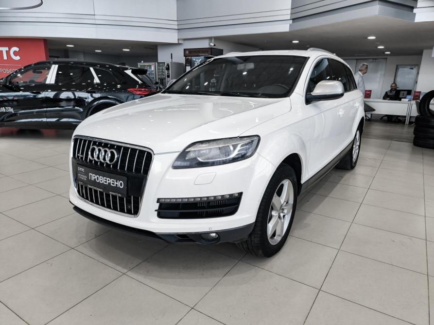 Audi Q7 I (4L) Рестайлинг Казань  - изображение 1