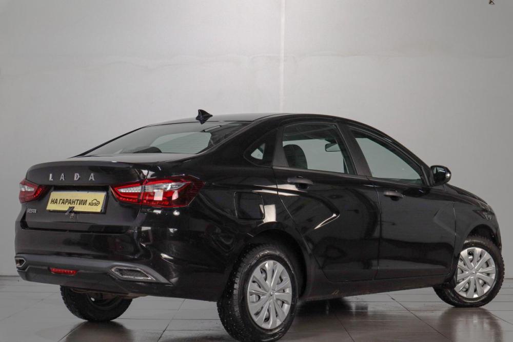 Lada (ВАЗ) Vesta I Рестайлинг (NG) Челябинск  - изображение 7