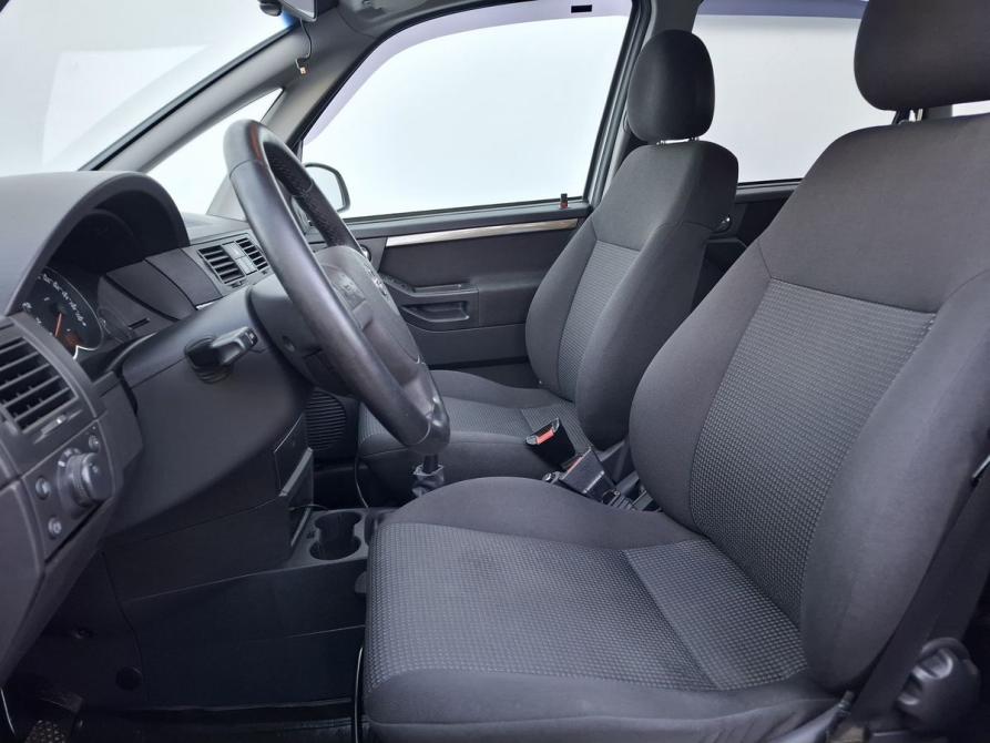 Opel Meriva A Рестайлинг Москва  - изображение 10