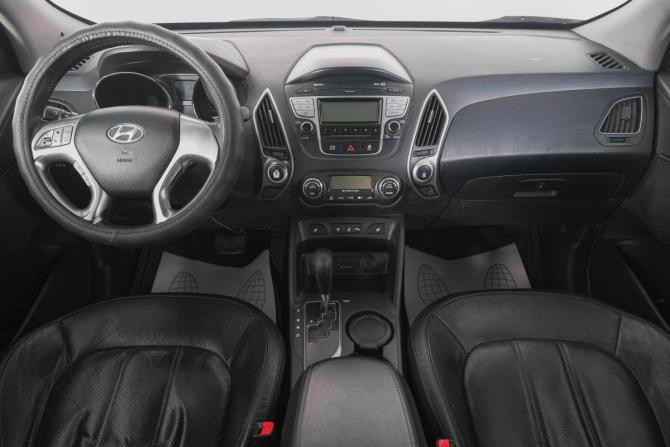 Hyundai Tucson II с пробегом 2010 года, цена 1 379 000 рублей, 254000 км, внедорожник, Автокод Объявления
