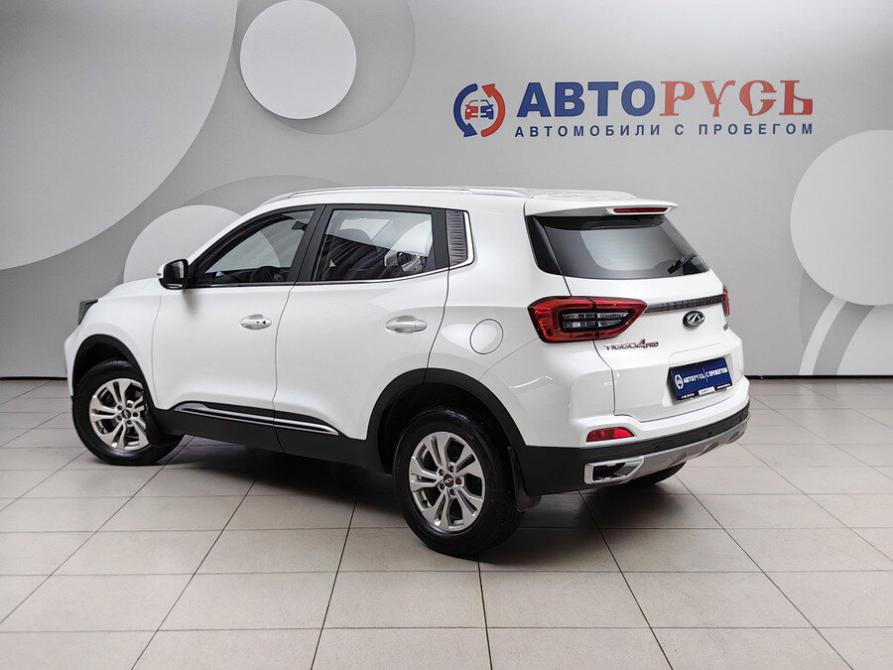 Chery Tiggo 4 Pro I Рестайлинг Подольск  - изображение 2