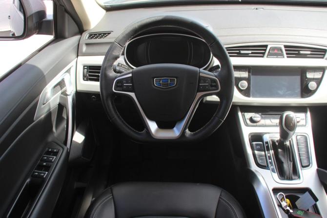 Geely Atlas I с пробегом 2021 года, цена 1 797 000 рублей, 73135 км, внедорожник, Автокод Объявления