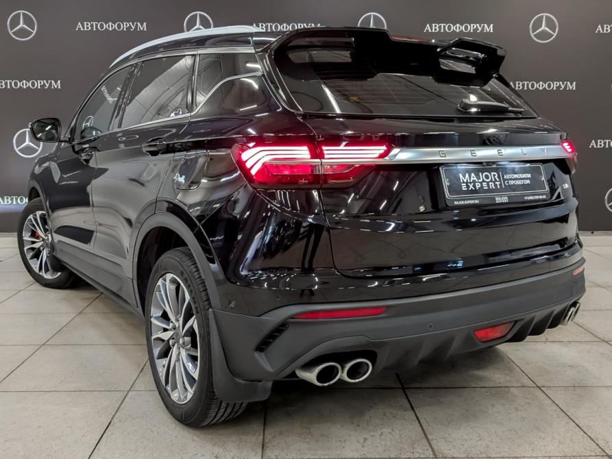 Geely Coolray I Москва  - изображение 7