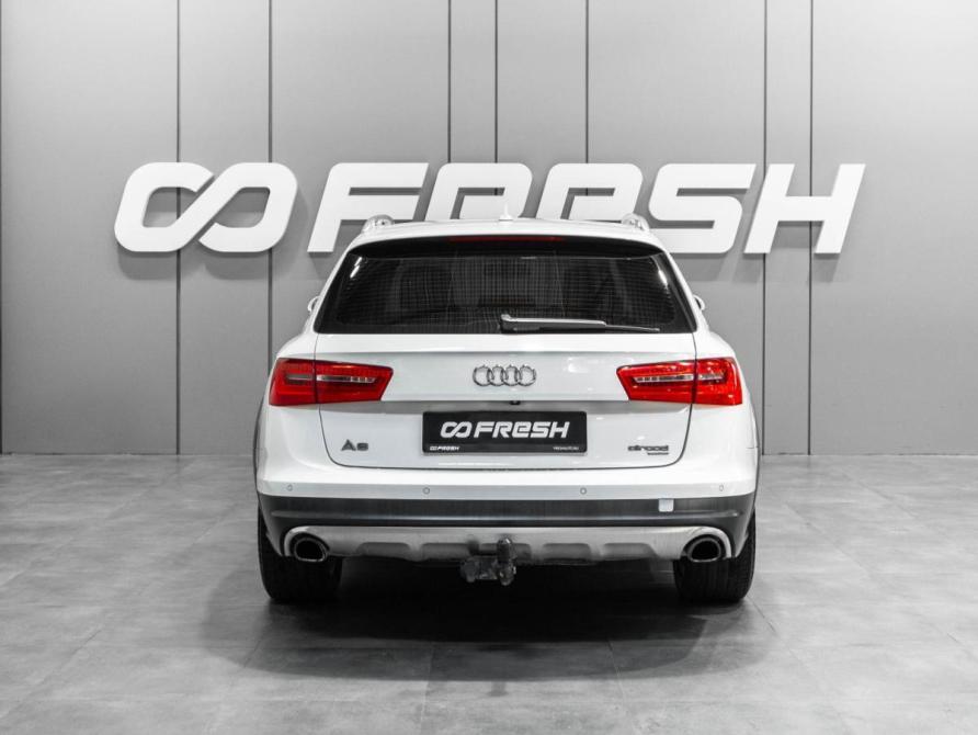 Audi A6 allroad III (C7) Тюмень  - изображение 4