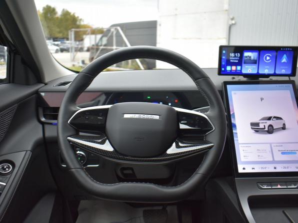 Jaecoo J6 с пробегом 2026 года, цена 2 299 000 рублей, 4143 км, внедорожник, Автокод Объявления