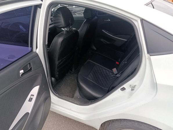 Hyundai Solaris I с пробегом 2013 года, цена 649 000 рублей, 117269 км, седан, Автокод Объявления