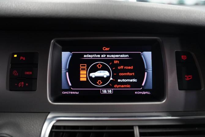 Audi Q7 I (4L) Рестайлинг с пробегом 2014 года, цена 3 290 000 рублей, 137000 км, внедорожник, Автокод Объявления