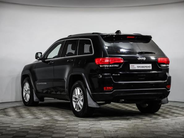 Jeep Grand Cherokee IV (WK2) Рестайлинг с пробегом 2018 года, цена 2 999 000 рублей, 169842 км, внедорожник, Автокод Объявления
