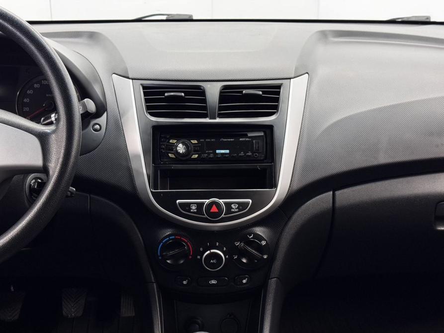 Hyundai Solaris I Воронеж  - изображение 10