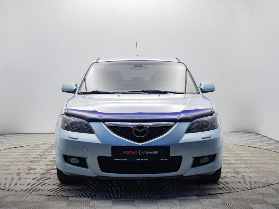 Mazda 3 I (BK) Рестайлинг Москва  - изображение 8
