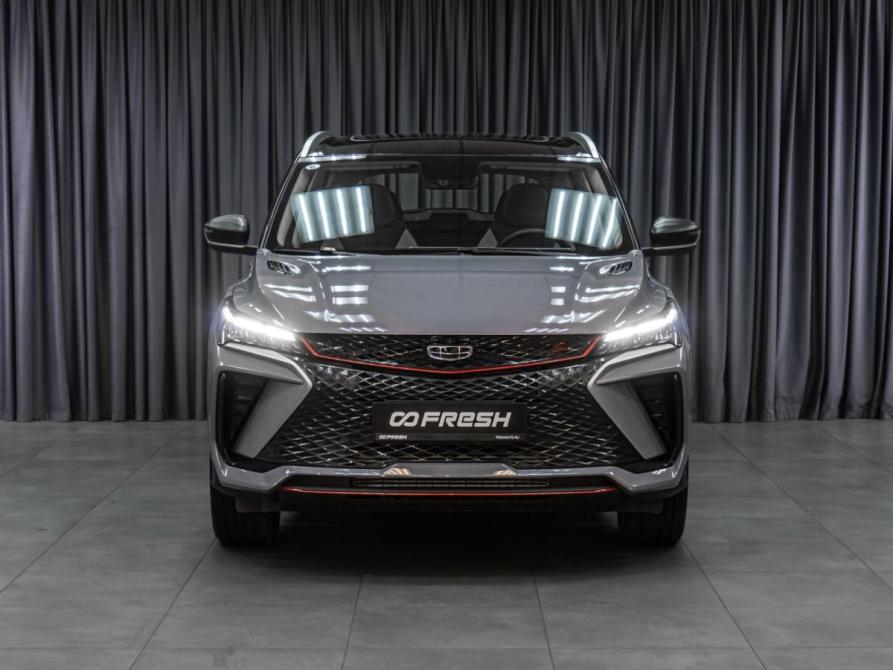 Geely Coolray I Рестайлинг Тюмень  - изображение 3