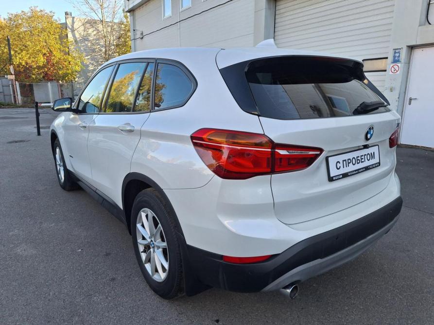 BMW X1 II (F48) Санкт-Петербург  - изображение 5