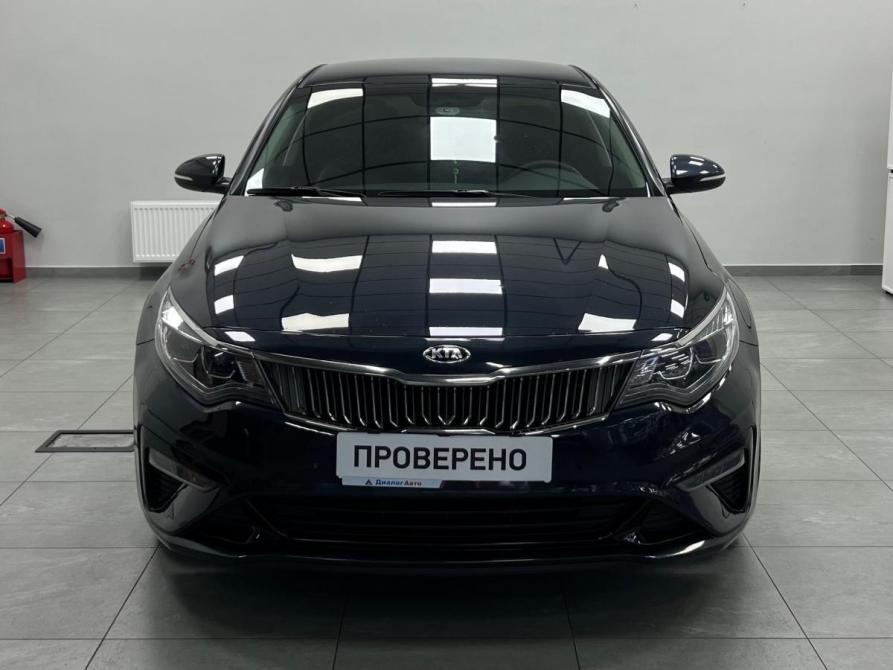 Kia Optima IV Рестайлинг Казань  - изображение 2