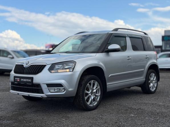 Skoda Yeti I Рестайлинг с пробегом 2014 года, цена 965 000 рублей, 86164 км, внедорожник, Автокод Объявления