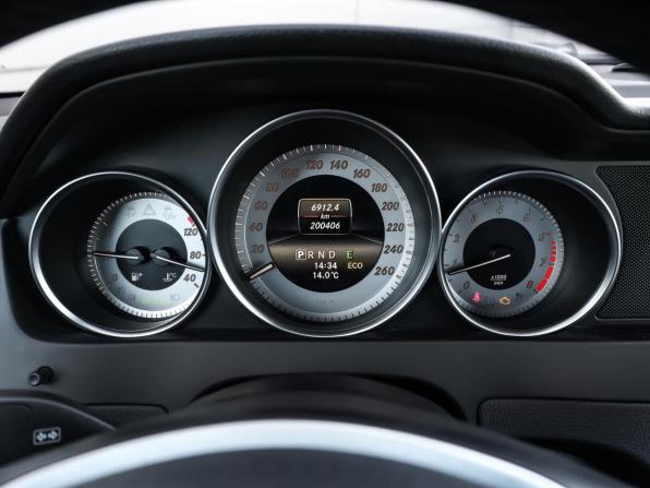 Mercedes-Benz C-Класс III (W204) Рестайлинг с пробегом 2013 года, цена 1 398 000 рублей, 200401 км, седан, Автокод Объявления