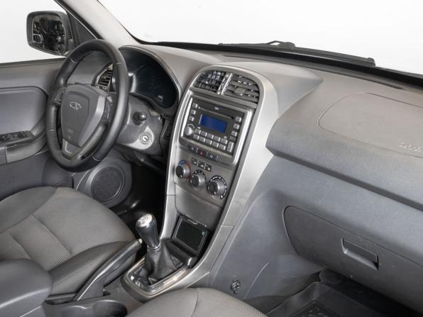 Chery Tiggo (T11) I Рестайлинг (FL) с пробегом 2013 года, цена 516 600 рублей, 85733 км, внедорожник, Автокод Объявления