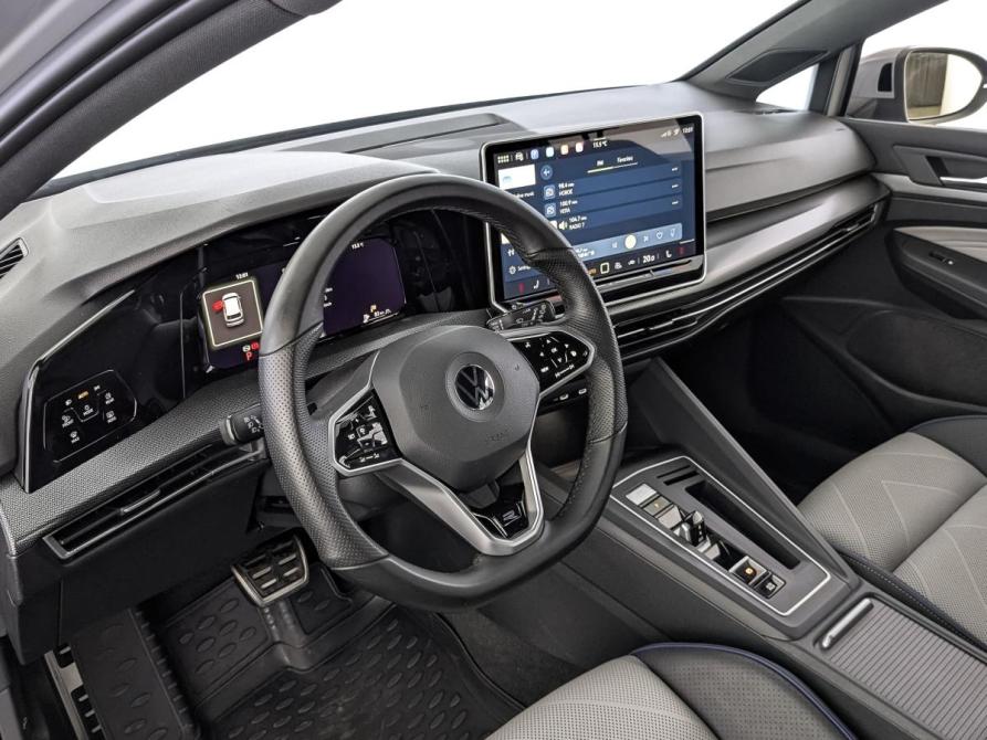 Volkswagen Golf VIII Рестайлинг Москва  - изображение 15