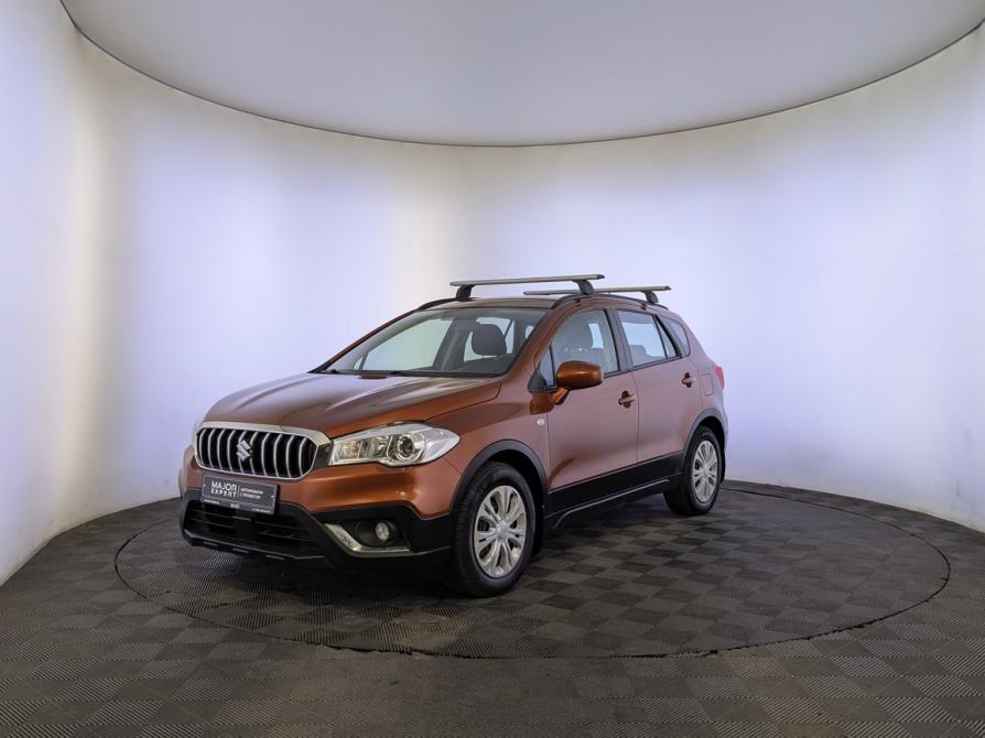 Suzuki SX4 II (S-Cross) Рестайлинг Москва  - изображение 1
