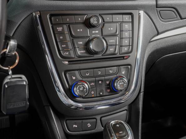 Opel Mokka I с пробегом 2013 года, цена 1 254 000 рублей, 96479 км, внедорожник, Автокод Объявления