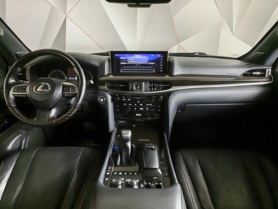 Lexus LX III Рестайлинг 2 Москва  - изображение 14