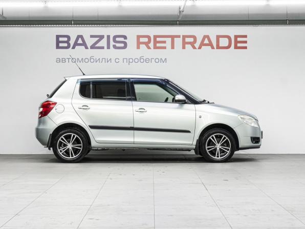 Skoda Fabia II с пробегом 2009 года, цена 649 000 рублей, 158825 км, хэтчбек, Автокод Объявления