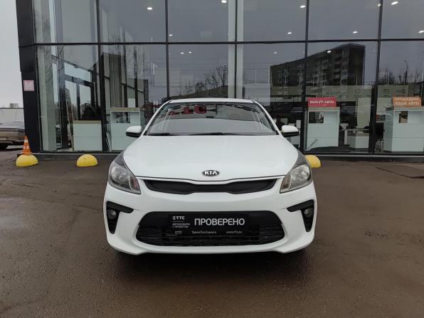 Kia Rio IV с пробегом 2019 года, цена 959 800 рублей, 150102 км, седан, Автокод Объявления