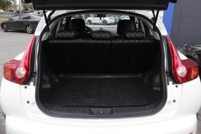 Nissan Juke I с пробегом 2013 года, цена 1 030 000 рублей, 166182 км, внедорожник, Автокод Объявления