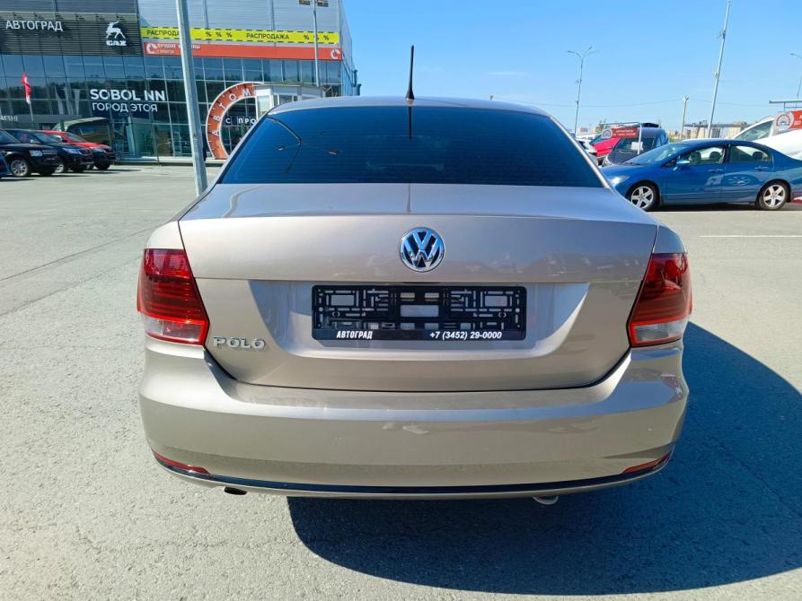 Volkswagen Polo V Рестайлинг Тюмень  - изображение 6