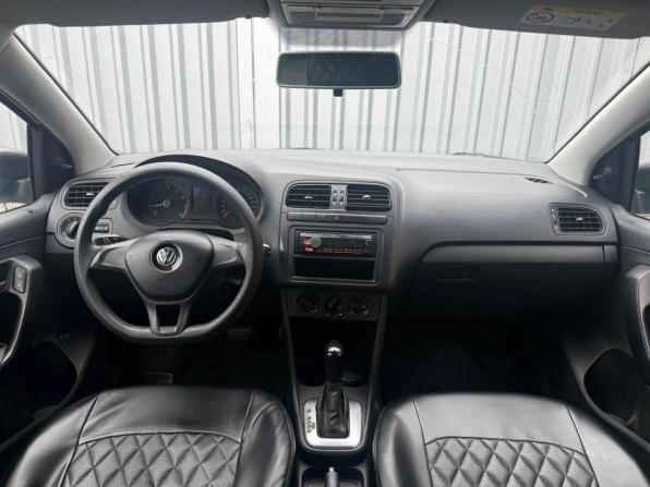 Volkswagen Polo V Рестайлинг с пробегом 2019 года, цена 949 000 рублей, 212500 км, седан, Автокод Объявления