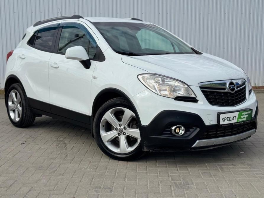 Opel Mokka I Ростов-на-Дону  - изображение 4