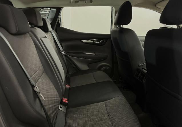 Nissan Qashqai II с пробегом 2018 года, цена 1 720 000 рублей, 124357 км, внедорожник, Автокод Объявления