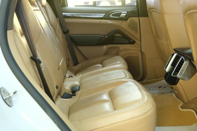 Porsche Cayenne II Рестайлинг (958) с пробегом 2015 года, цена 3 249 000 рублей, 177000 км, внедорожник, Автокод Объявления