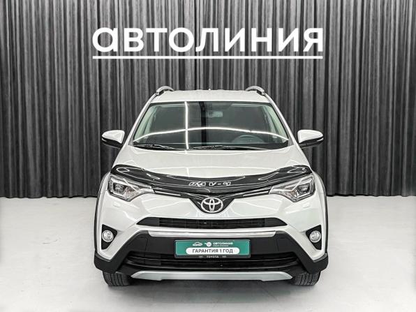 Toyota RAV4 IV (XA40) Рестайлинг с пробегом 2018 года, цена 2 379 000 рублей, 152000 км, внедорожник, Автокод Объявления