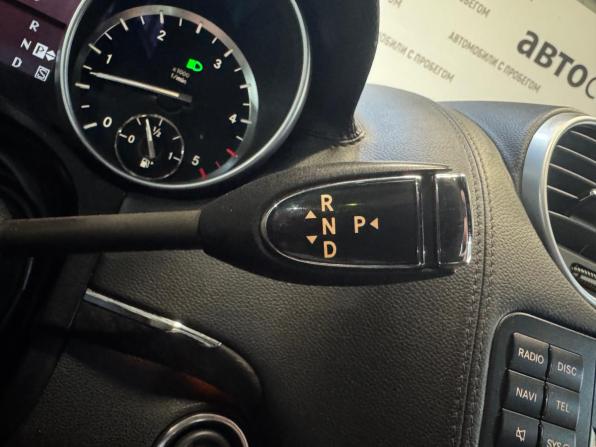 Mercedes-Benz GL-Класс I (X164) Рестайлинг с пробегом 2012 года, цена 2 699 000 рублей, 80000 км, внедорожник, Автокод Объявления