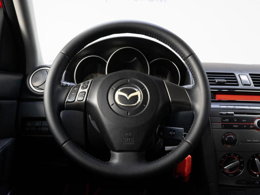 Mazda 3 I (BK) Рестайлинг Тюмень  - изображение 18