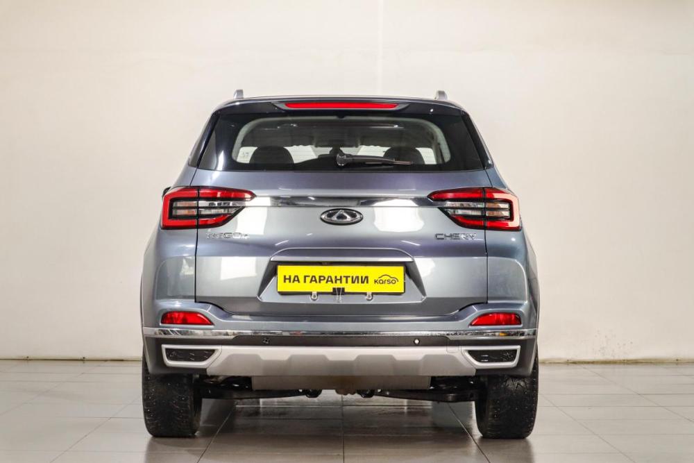 Chery Tiggo 4 I Рестайлинг Челябинск  - изображение 6