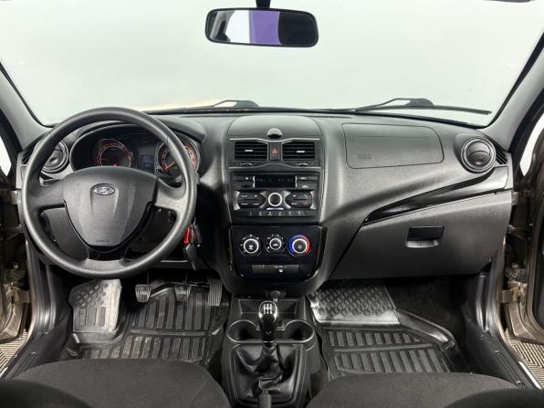 Lada (ВАЗ) Granta I Рестайлинг с пробегом 2022 года, цена 995 000 рублей, 14591 км, универсал, Автокод Объявления