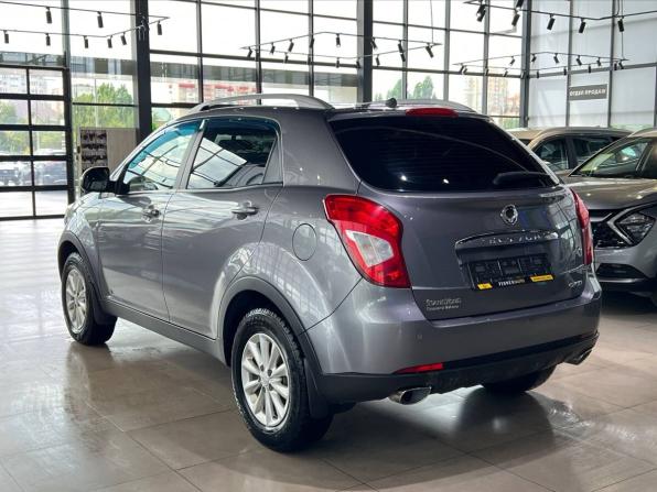 SsangYong Actyon II Рестайлинг с пробегом 2014 года, цена 1 300 000 рублей, 130500 км, внедорожник, Автокод Объявления