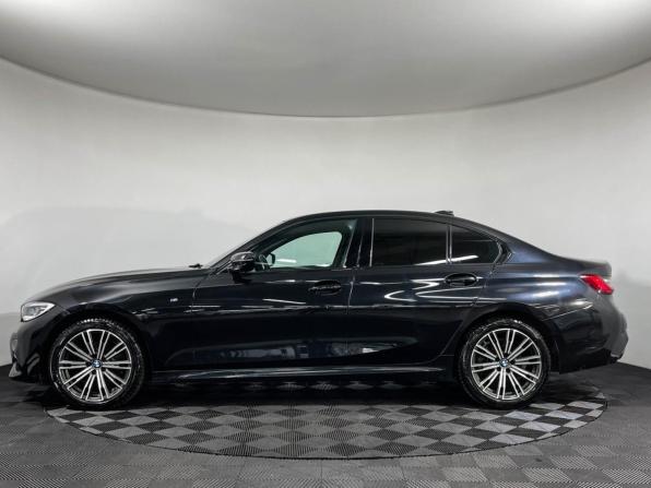 BMW 3 серии VII (G2x) с пробегом 2019 года, цена 3 350 000 рублей, 94969 км, седан, Автокод Объявления