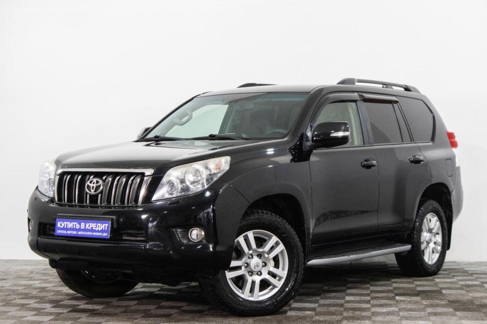 Toyota Land Cruiser Prado 150 Series Рестайлинг 3 Сургут  - изображение 4