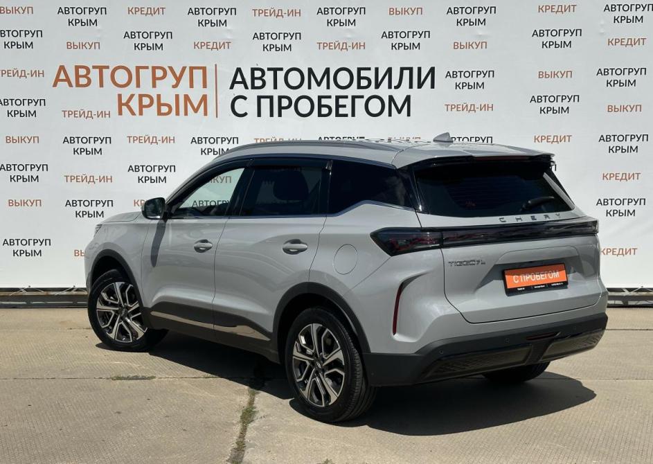 Chery Tiggo 7L Крым  - изображение 3