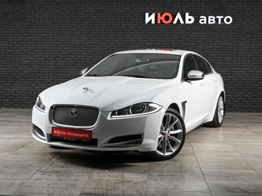 Jaguar XF I Рестайлинг Екатеринбург  - изображение 1