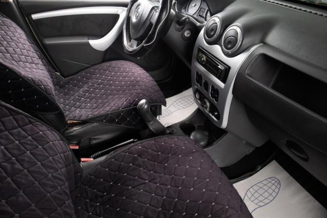 Renault Sandero I с пробегом 2011 года, цена 439 000 рублей, 526108 км, хэтчбек, Автокод Объявления